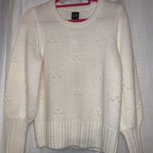 Gap Textured Sweater